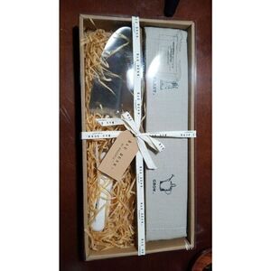 Rae Dunn DIG Hand Shovel w/ Waist Apron